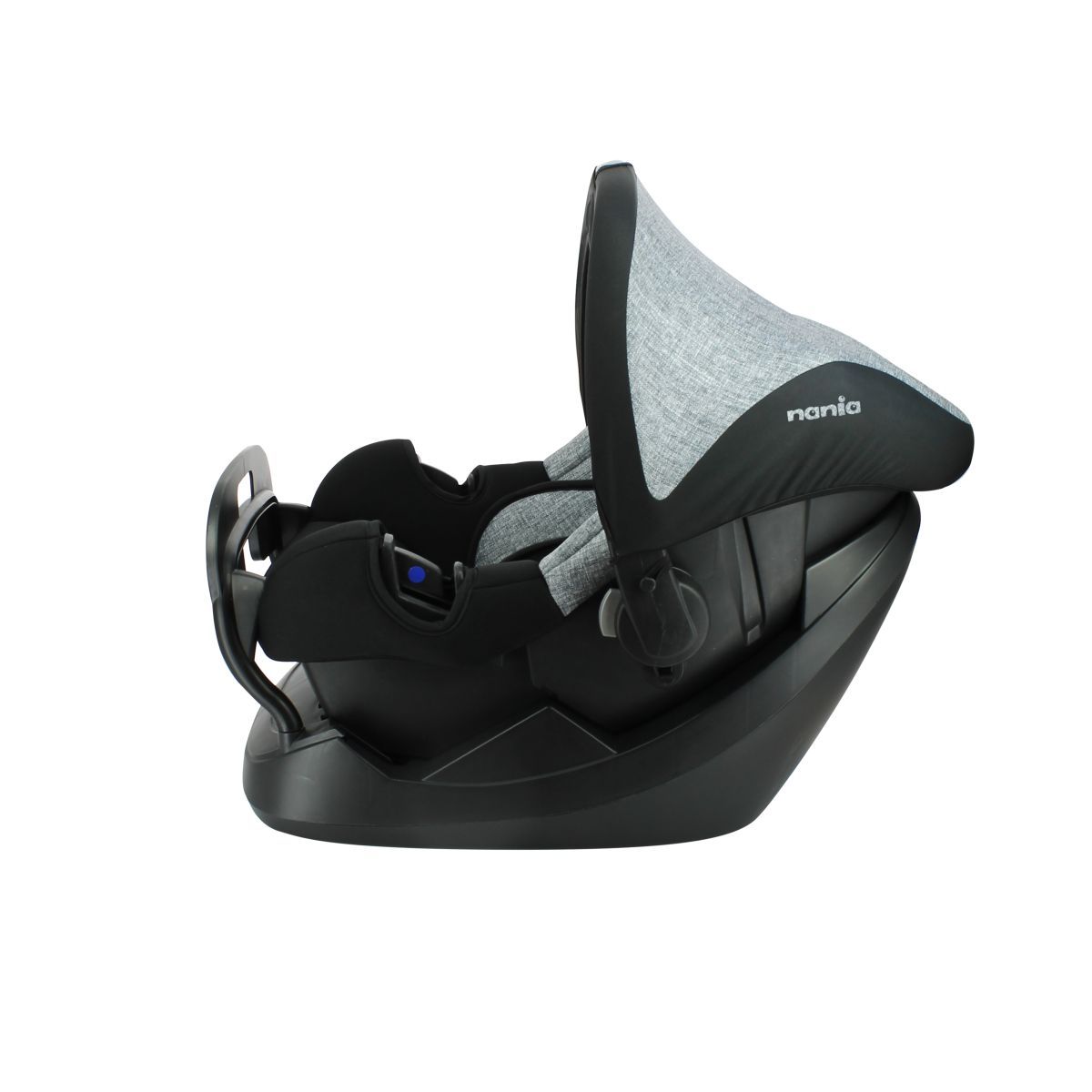 NANIA Siège auto groupe 0+ BEONE + base fixe Nania Silver