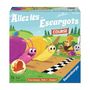 Voir la diapositive 4 : RAVENSBURGER Allez les escargots jeux de societe