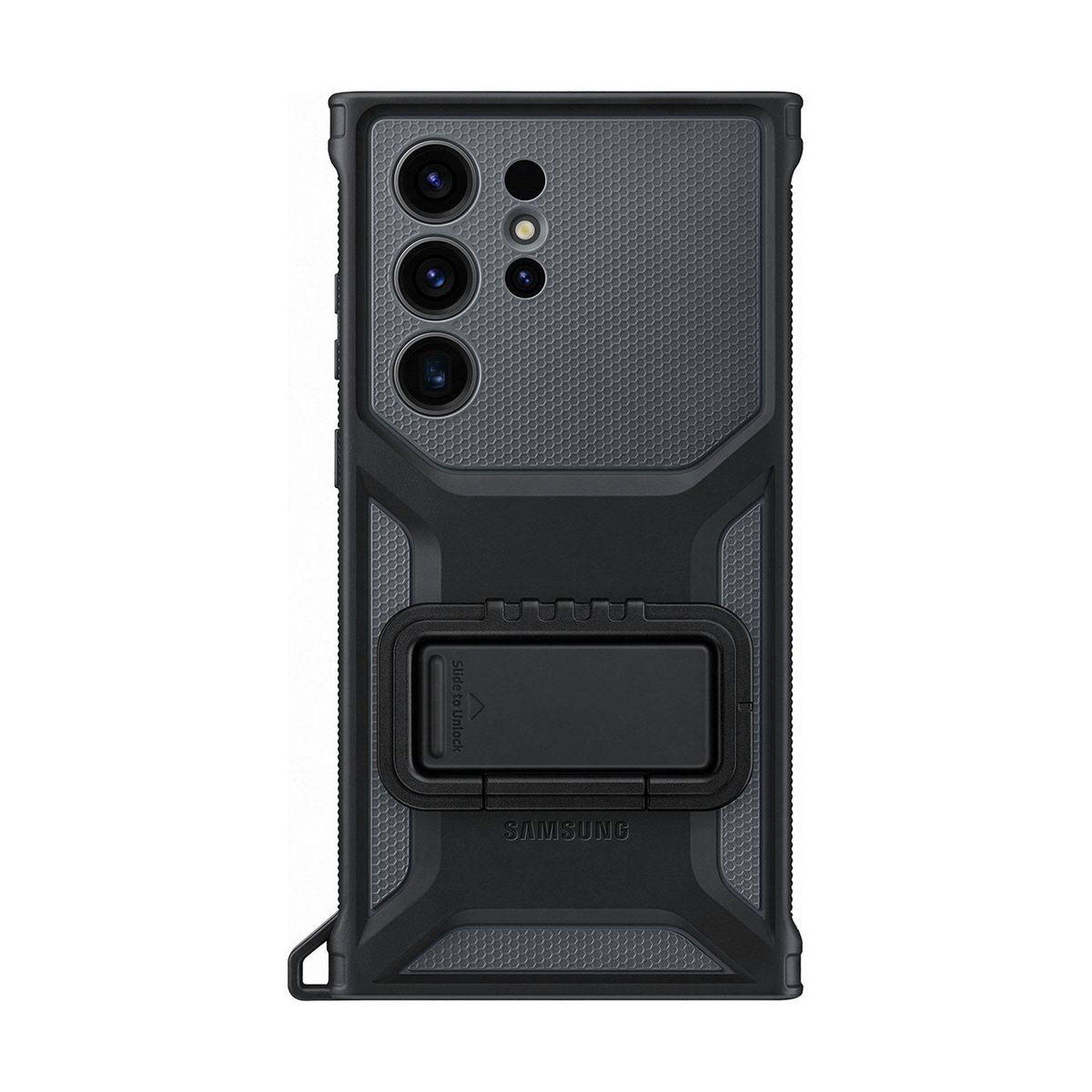 Voir la diapositive 2 : Samsung Coque s23 ultra renforcee support amovibl