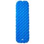 Voir la diapositive 2 : VIDAXL Matelas de camping gonflable 1 personne bleu 190x58x6 cm