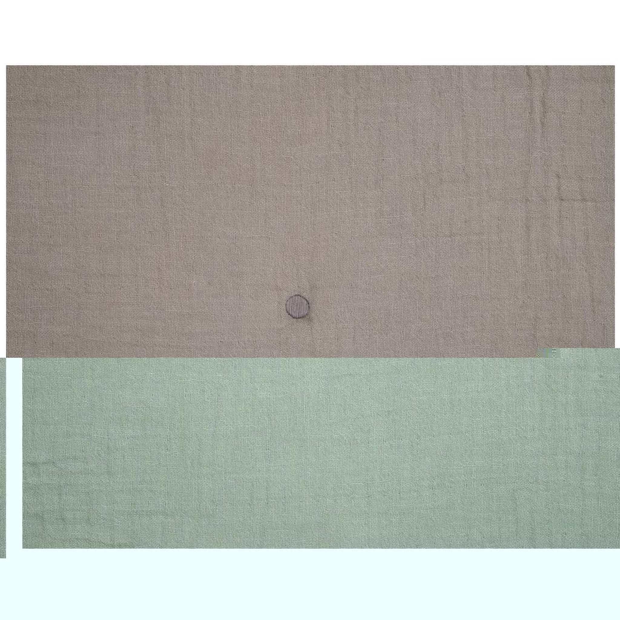 Voir la diapositive 3 : Eden Plaid ou edredon en gaze de coton colors