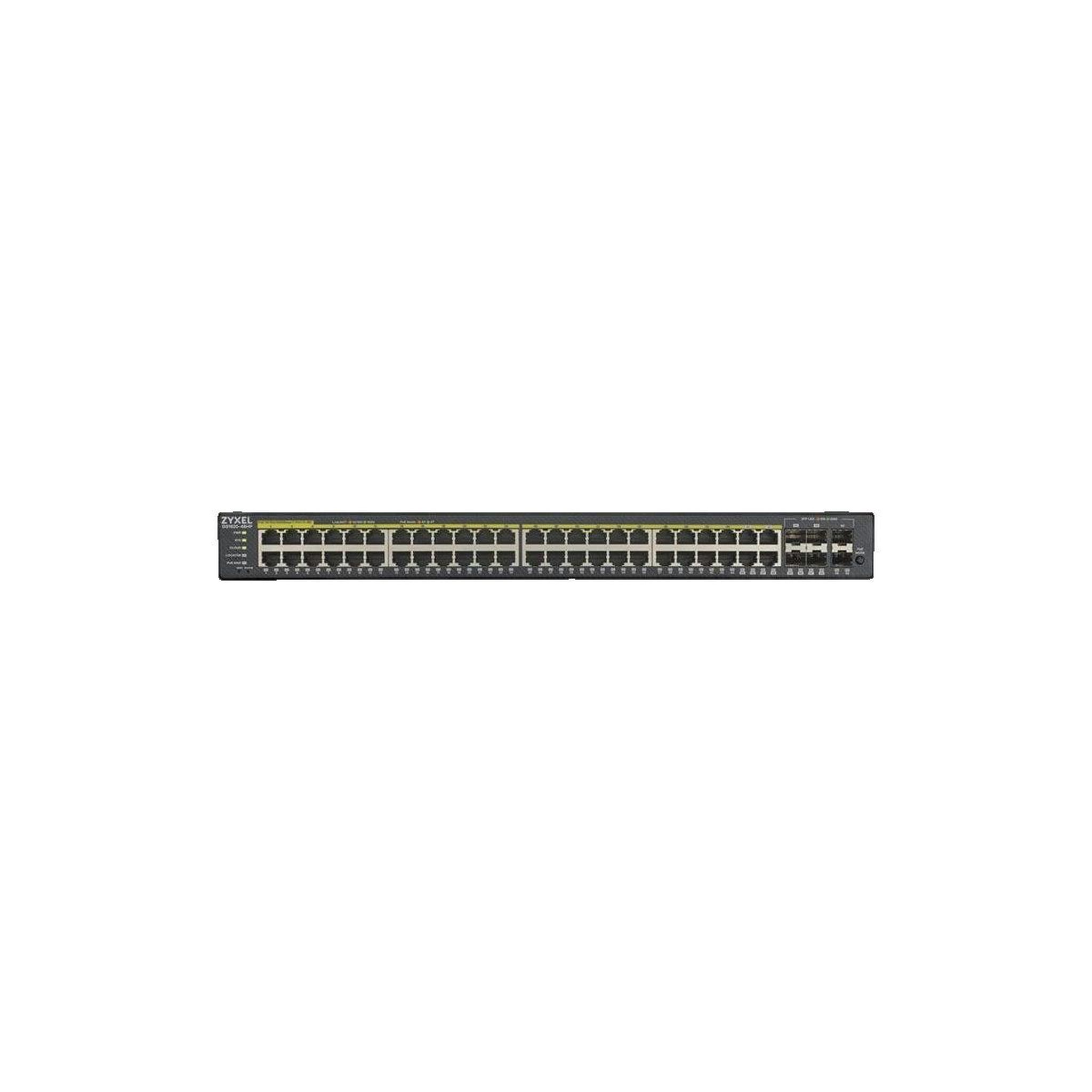 Zyxel Commutateur réseau Zyxel GS1920-48HPV2 48 ports Gigabit PoE 375W