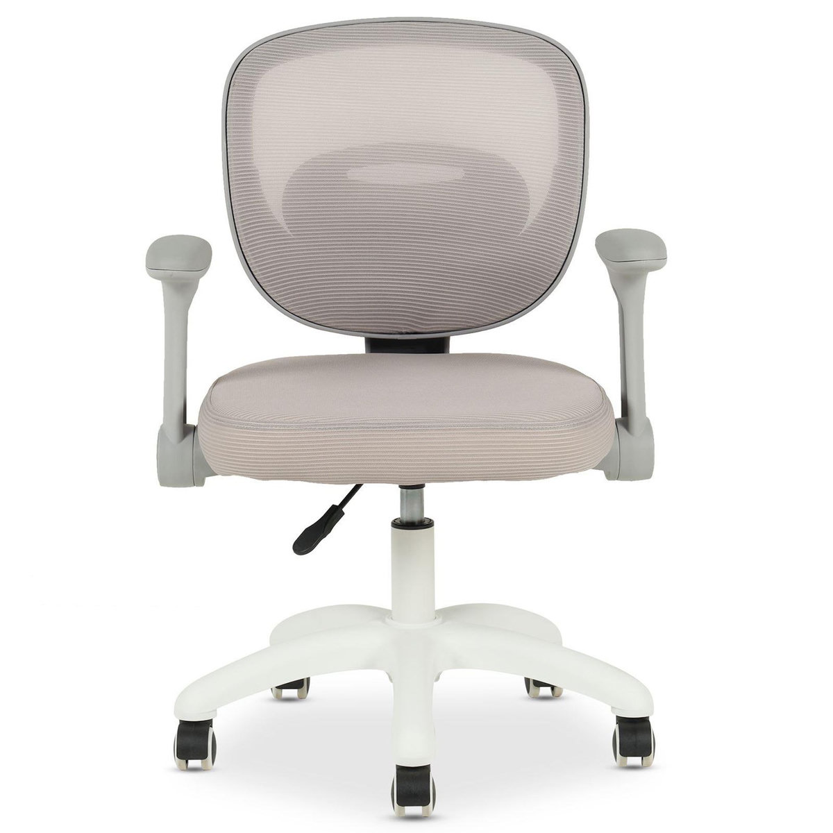 IDIMEX Chaise de bureau enfant AMELIA réglable en tissu mesh