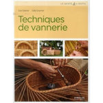 TECHNIQUES DE VANNERIE, Gabriel Sue