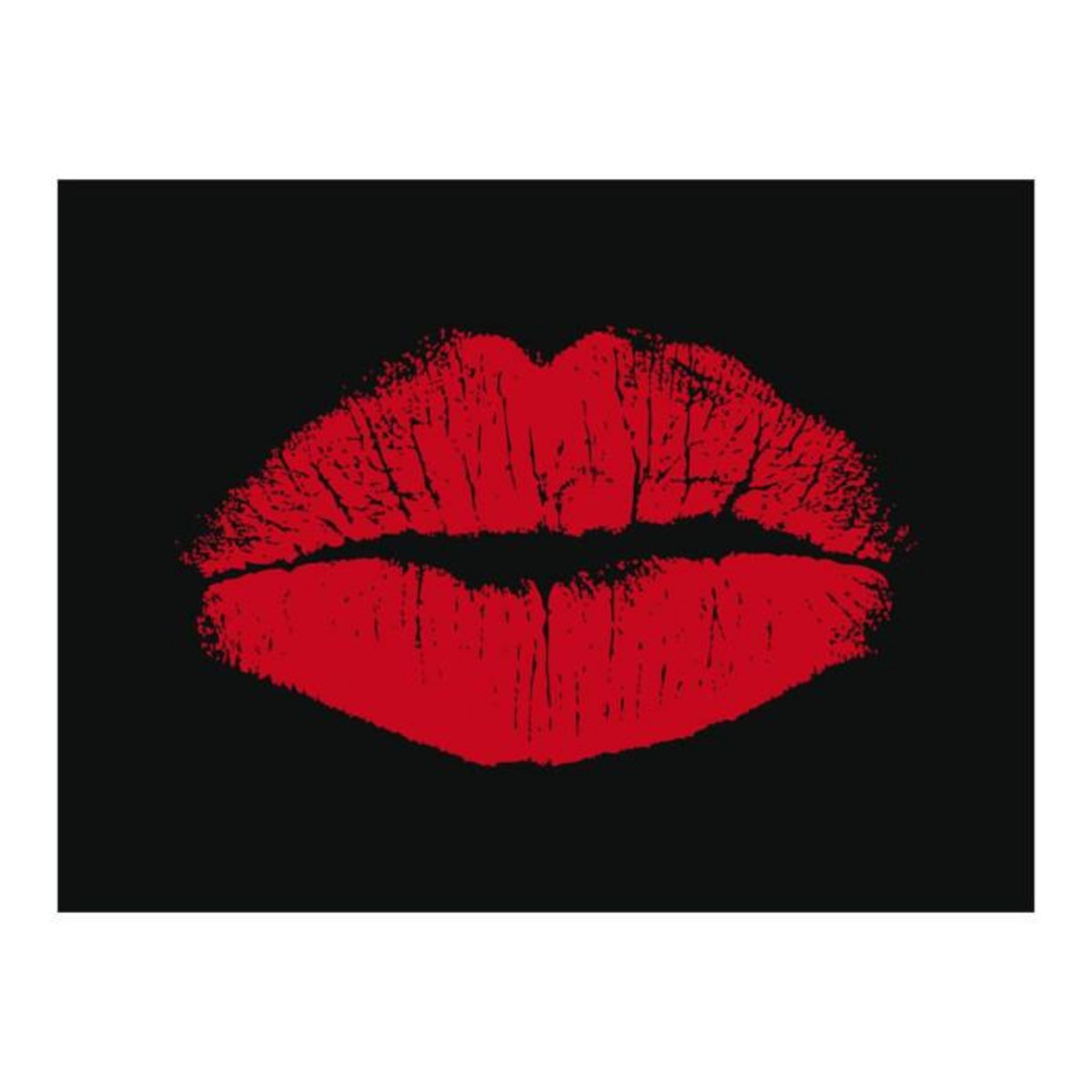 Paris Prix Papier Peint  Sensual Lips