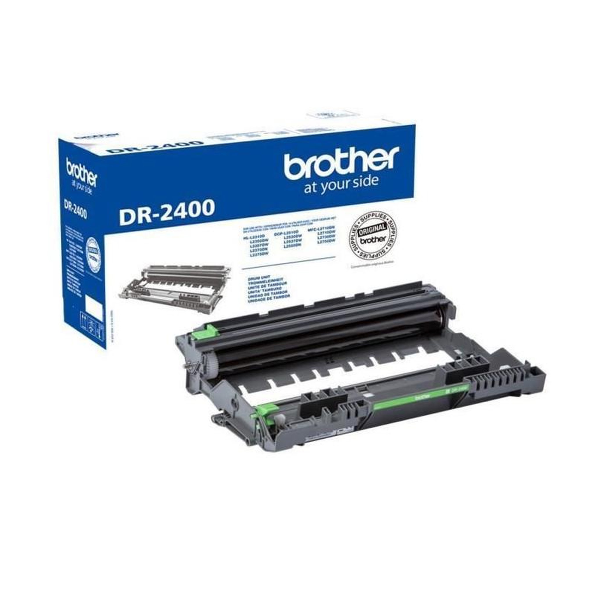 Brother BROTHER Tambour DR2400 - 12 000 pages