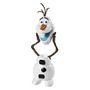 Voir la diapositive 1 : MATTEL Figurine Olaf Glisse 10 cm La Reine des Neiges - Disney