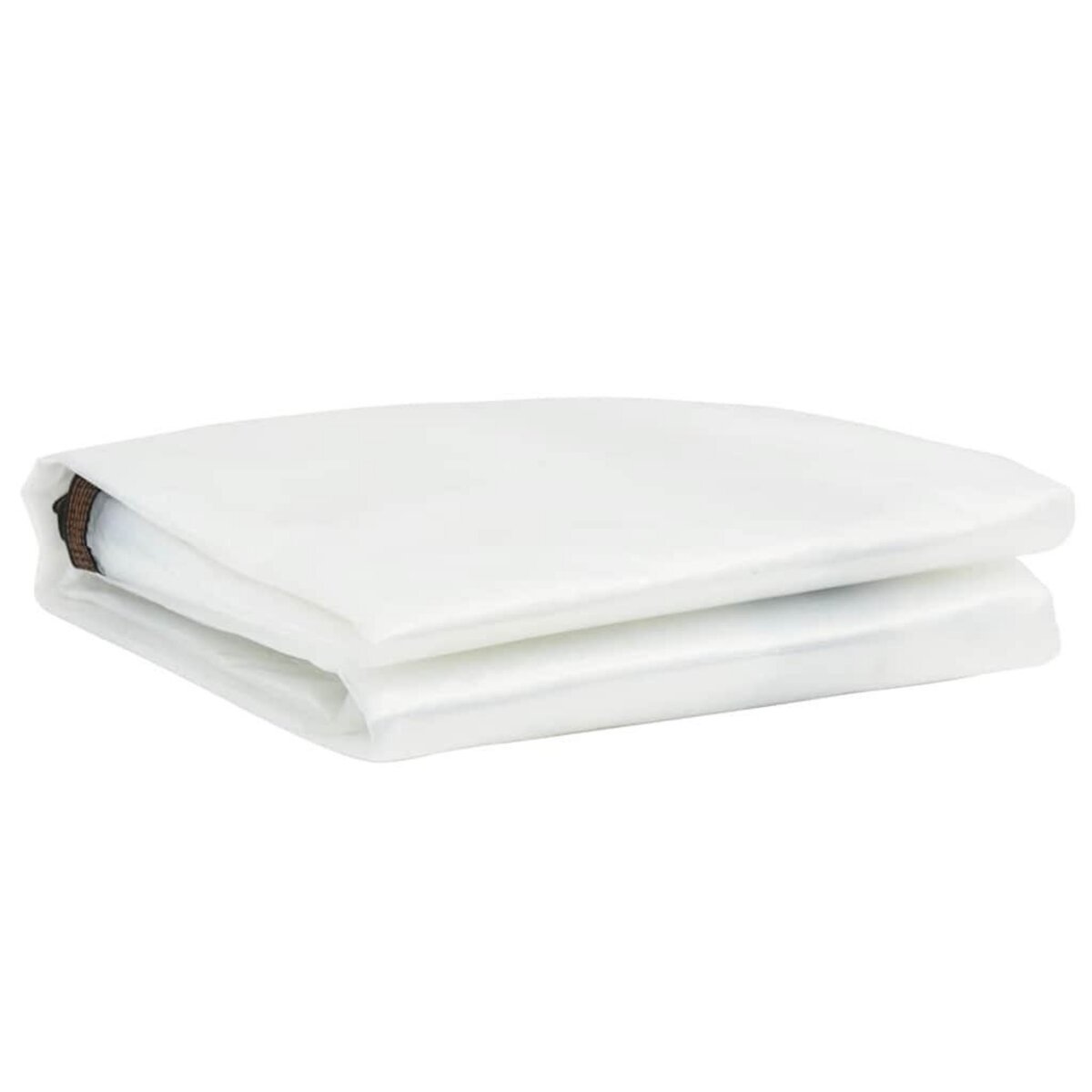 VIDAXL Housse de protection plantes avec œillets 2x6 m polyethylene