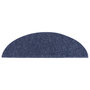 Voir la diapositive 5 : VIDAXL Tapis autoadhesifs de marches 10 pcs Bleu 56x17x3 cm Aiguillete