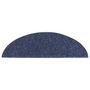 Voir la diapositive 5 : VIDAXL Tapis autoadhesifs de marches 10 pcs Bleu 56x17x3 cm Aiguillete