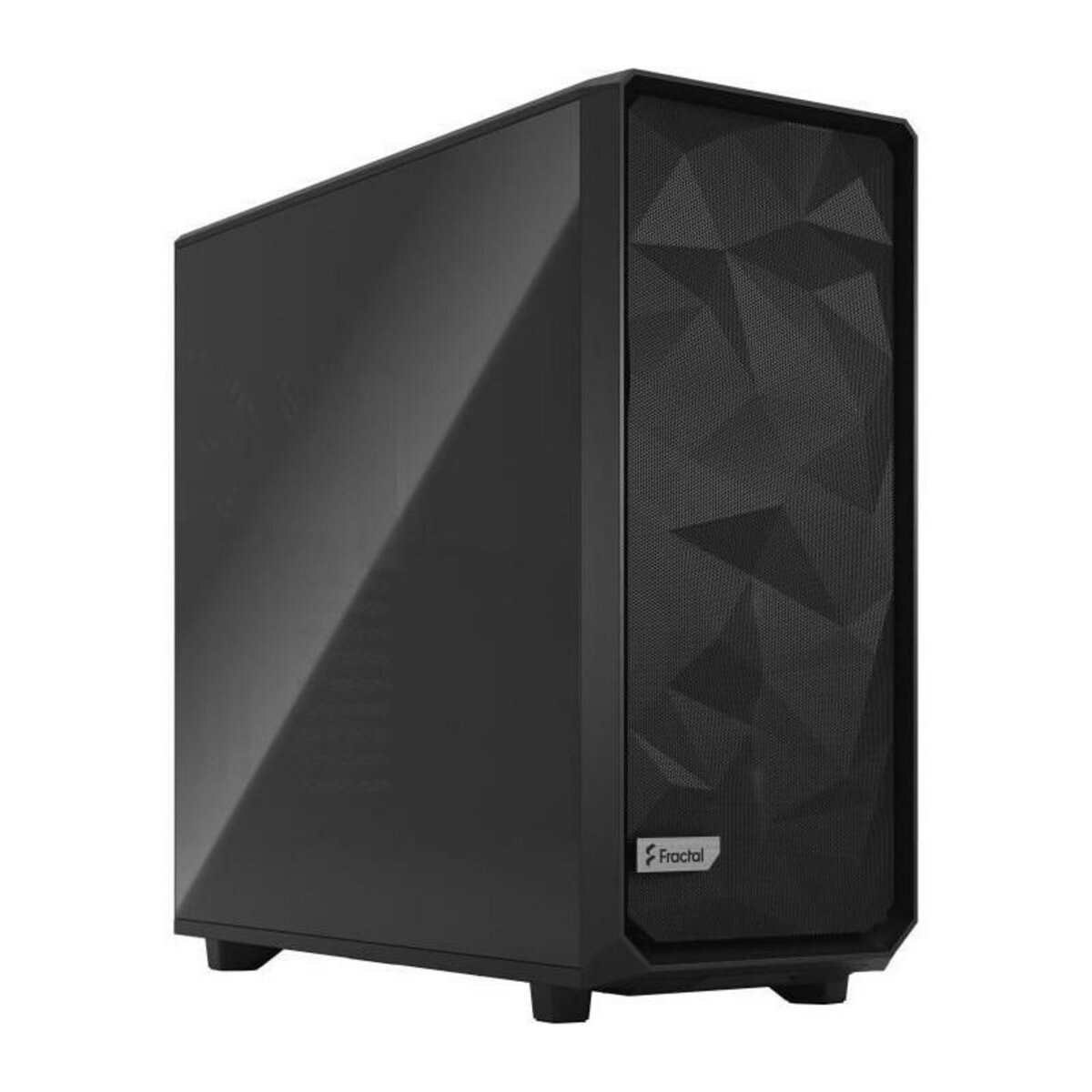 Fractal Design FRACTAL DESIGN BOITIER PC Meshify 2 XL - Noir - Format E-ATX FD-C-MES2X-02