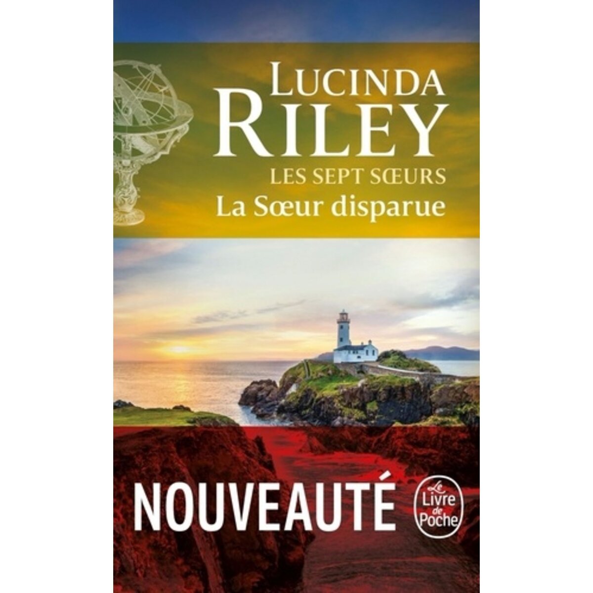 La Soeur disparue, roman de Lucinda Riley – A livre ouvert