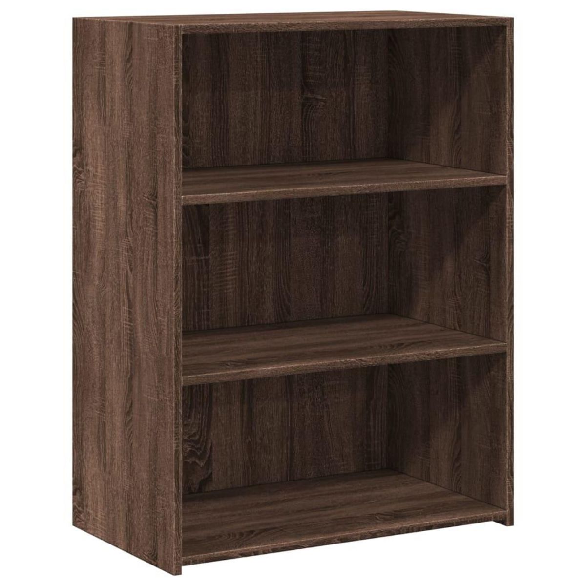 VIDAXL Buffet chene marron 70x41x93 cm bois d'ingenierie