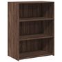 Voir la diapositive 2 : VIDAXL Buffet chene marron 70x41x93 cm bois d'ingenierie