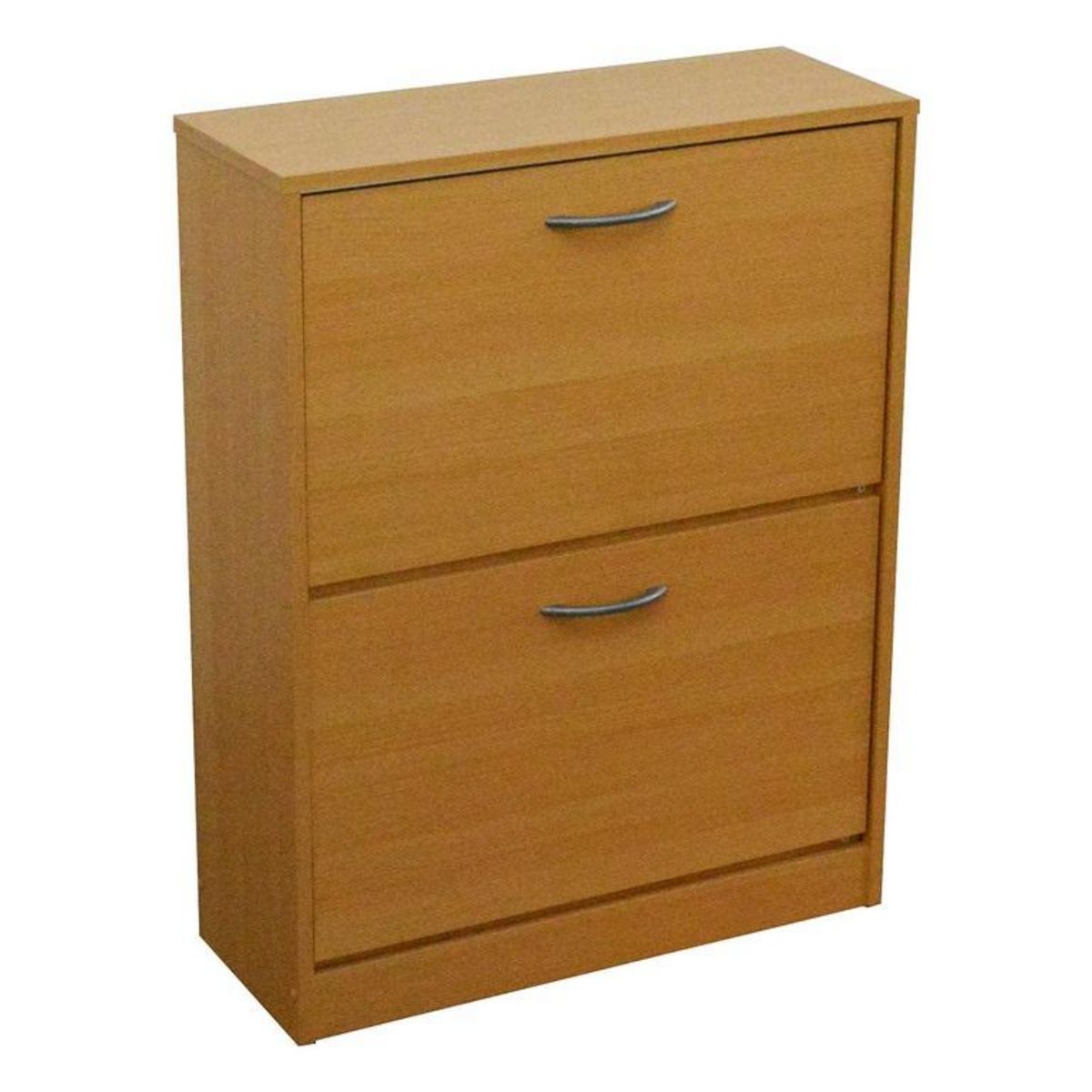 Meuble à chaussures 2 portes abattantes BOOTS