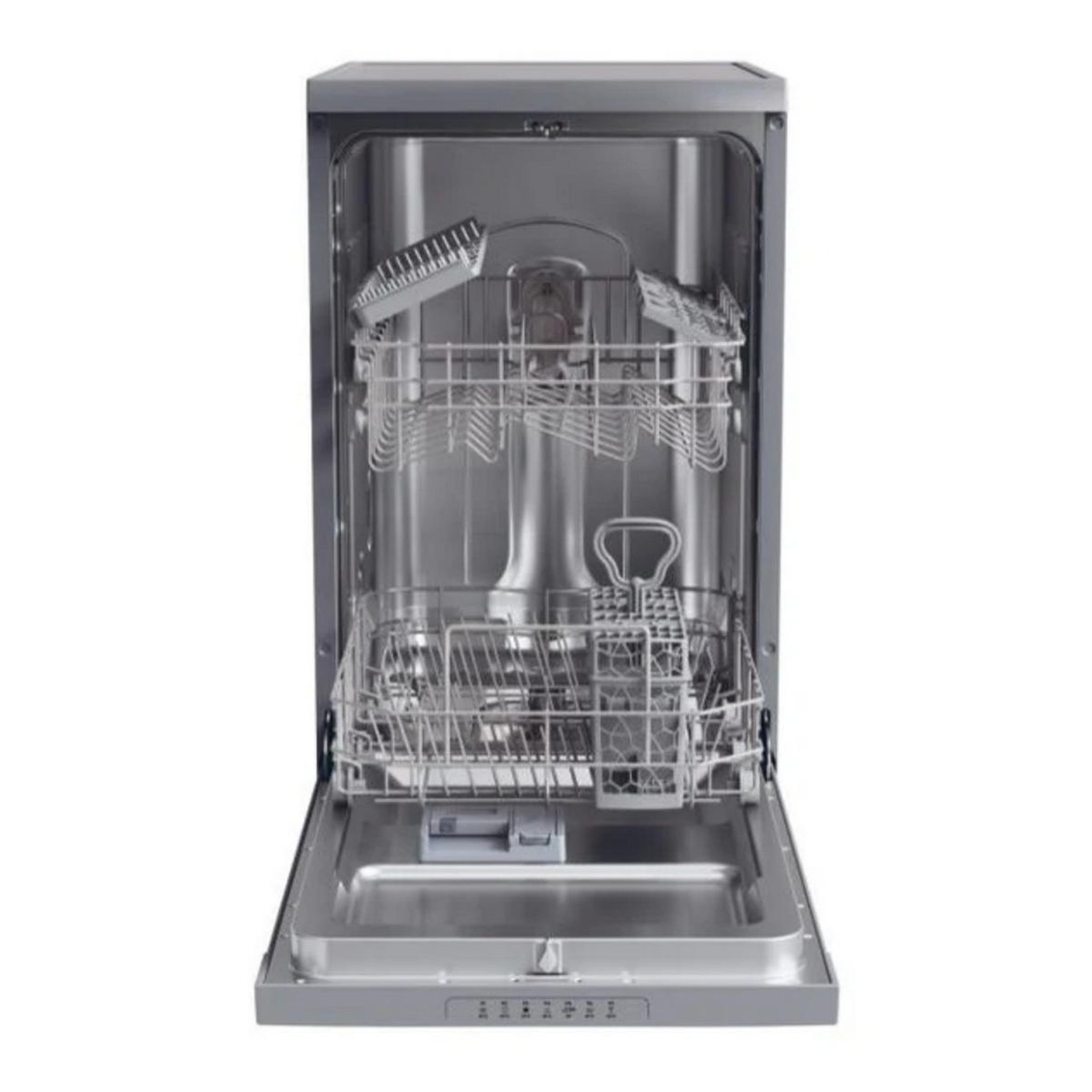 Voir la diapositive 4 : Candy Lave-vaisselle 45cm 10 couverts 47db - CDPH2D1047S