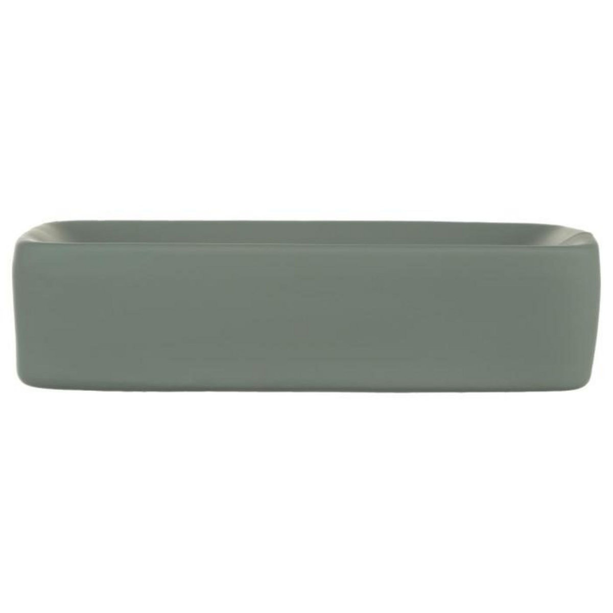 FIVE Porte Savon  Rubber  Gris