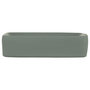 Voir la diapositive 2 : FIVE Porte Savon  Rubber  Gris