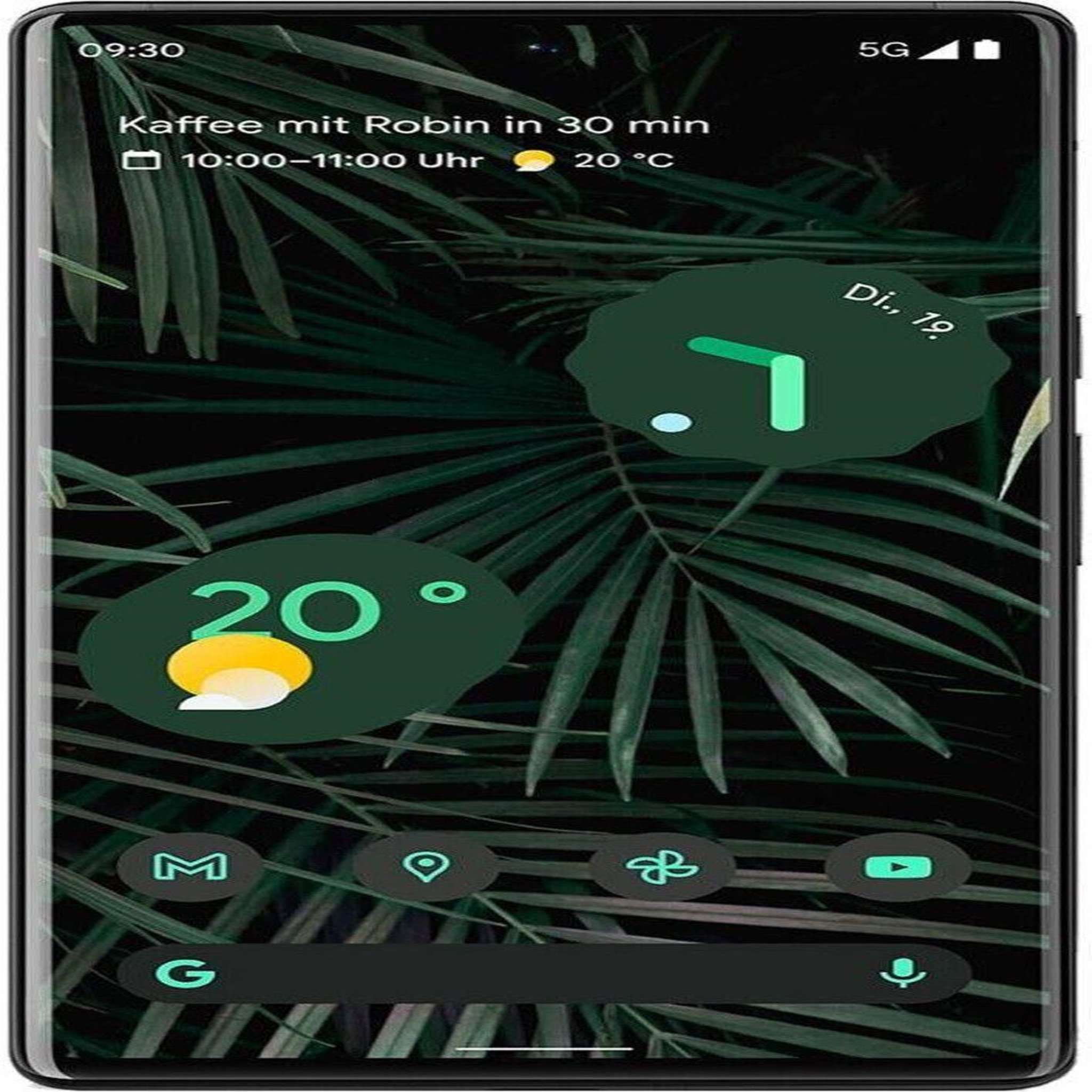 Voir la diapositive 2 : GOOGLE Google Pixel 6 Pro Reconditionné 256 Go - Grade C - Noir