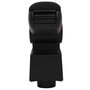 Voir la diapositive 3 : VIDAXL Accoudoir de voiture noir 12x34x(35-47) cm ABS