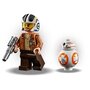 LEGO Star Wars 75297 - X-Wing de la Résistance