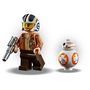 Voir la diapositive 6 : LEGO Star Wars 75297 - X-Wing de la Résistance
