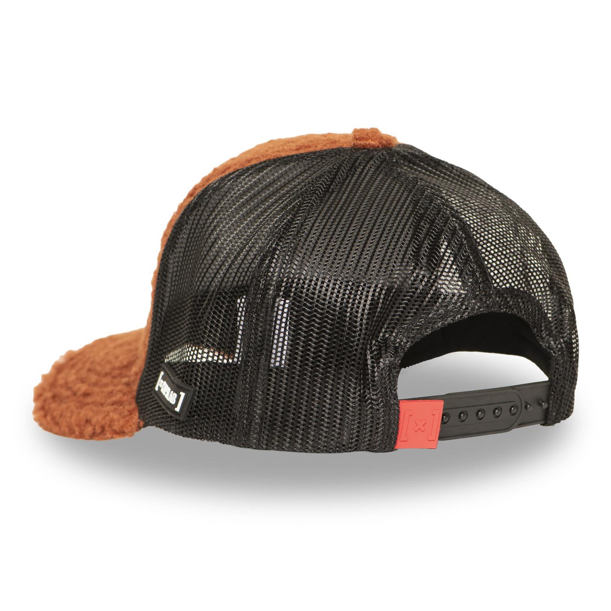 Voir la diapositive 5 : CAPSLAB Casquette adulte avec fourrure Taz1 Looney Tunes