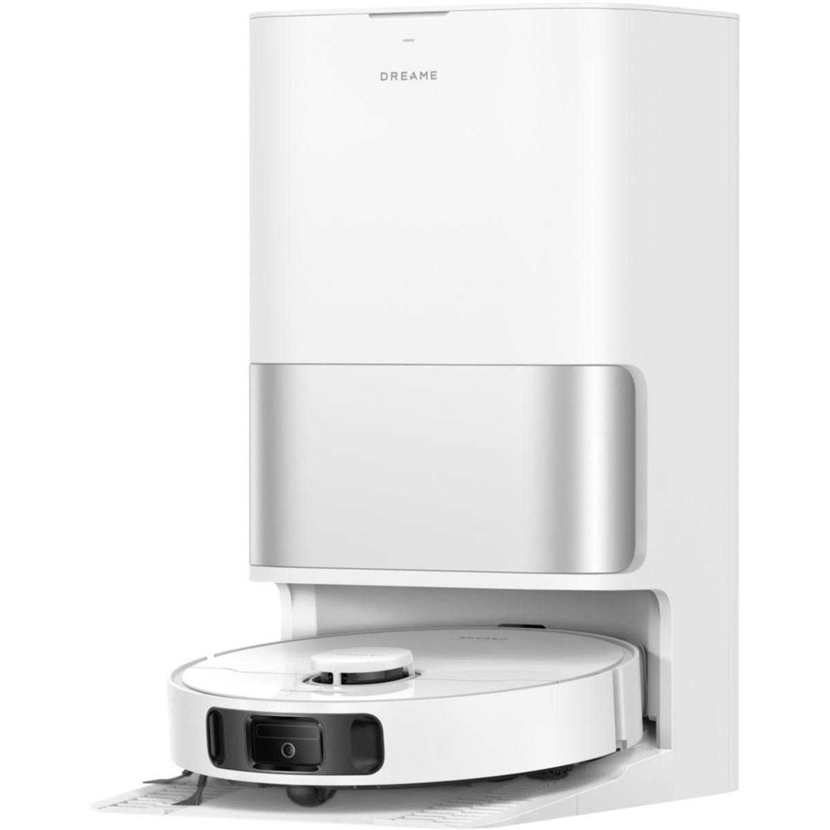 DREAME Aspirateur robot D30 Ultra White