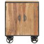 Voir la diapositive 3 : VIDAXL Buffet 60x35x74 cm Bois de recuperation solide