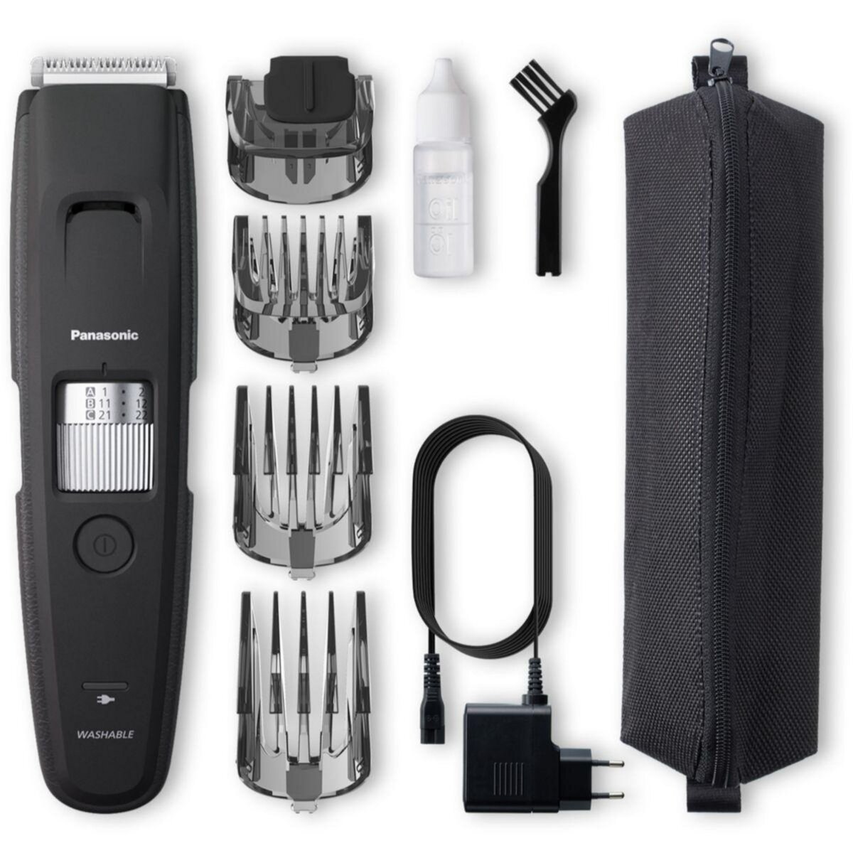 PANASONIC Tondeuse barbe ER-GB96-K503