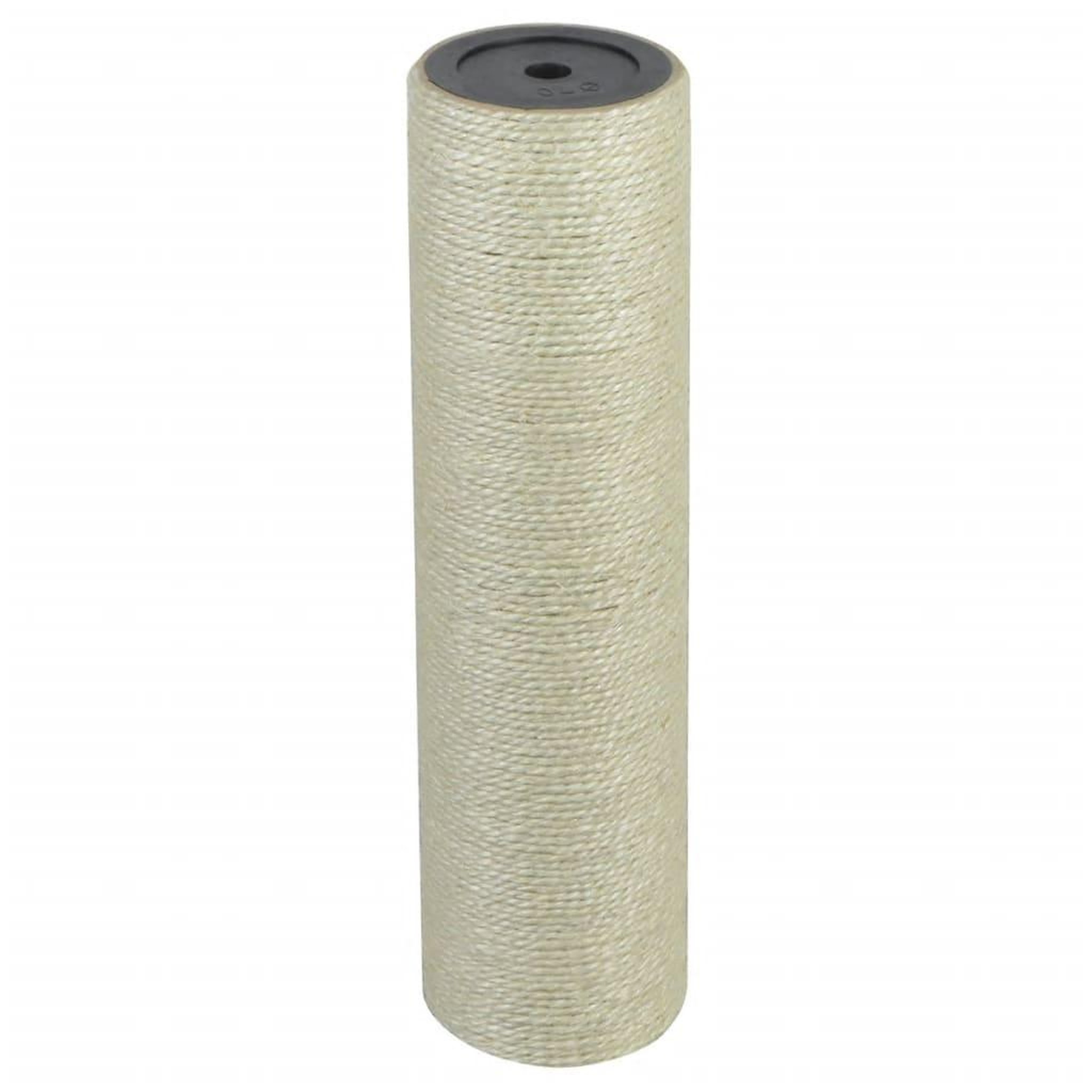 VIDAXL Grattoir pour chats 8 x 30 cm 10 mm beige
