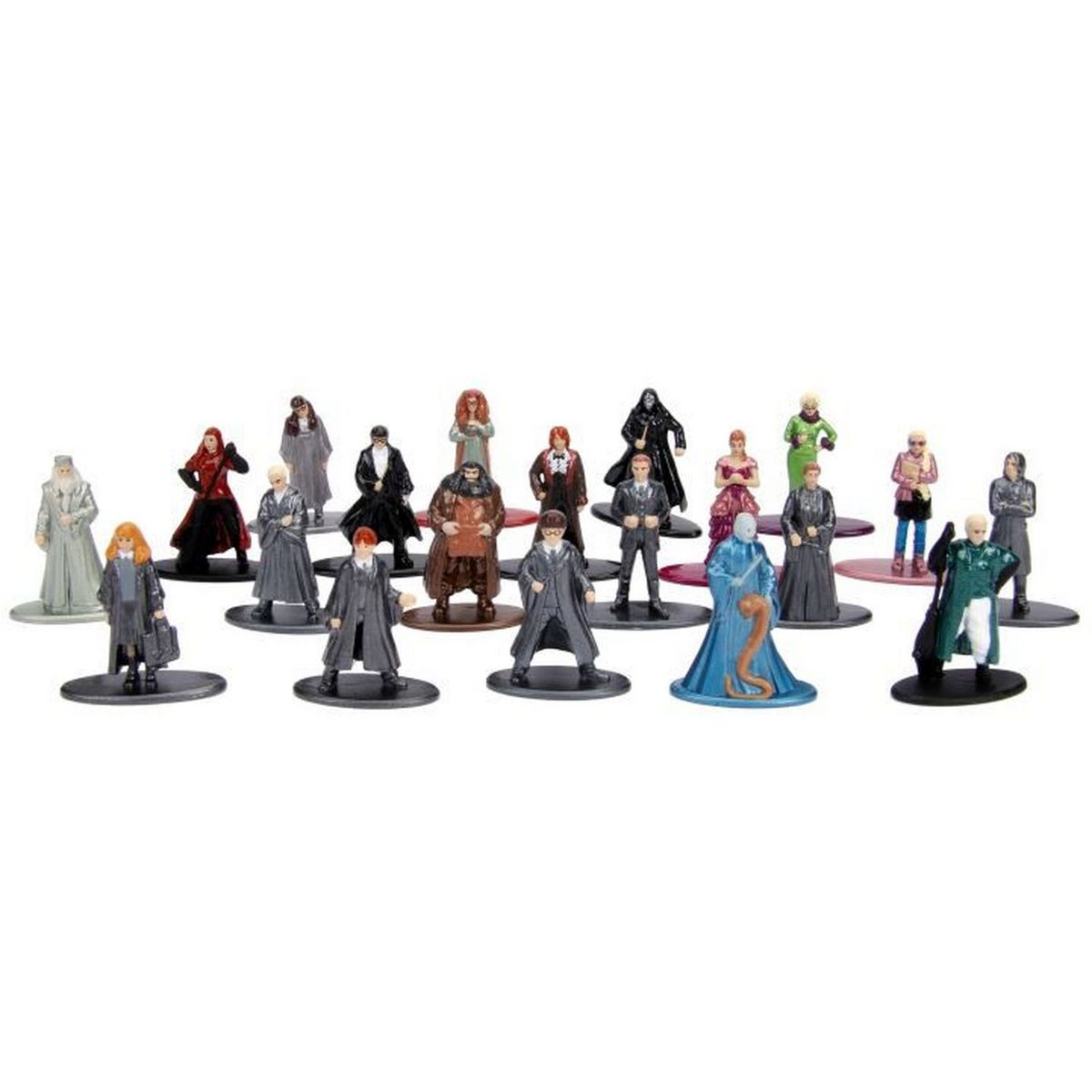 SMOBY Set de figurines Harry Potter x20 