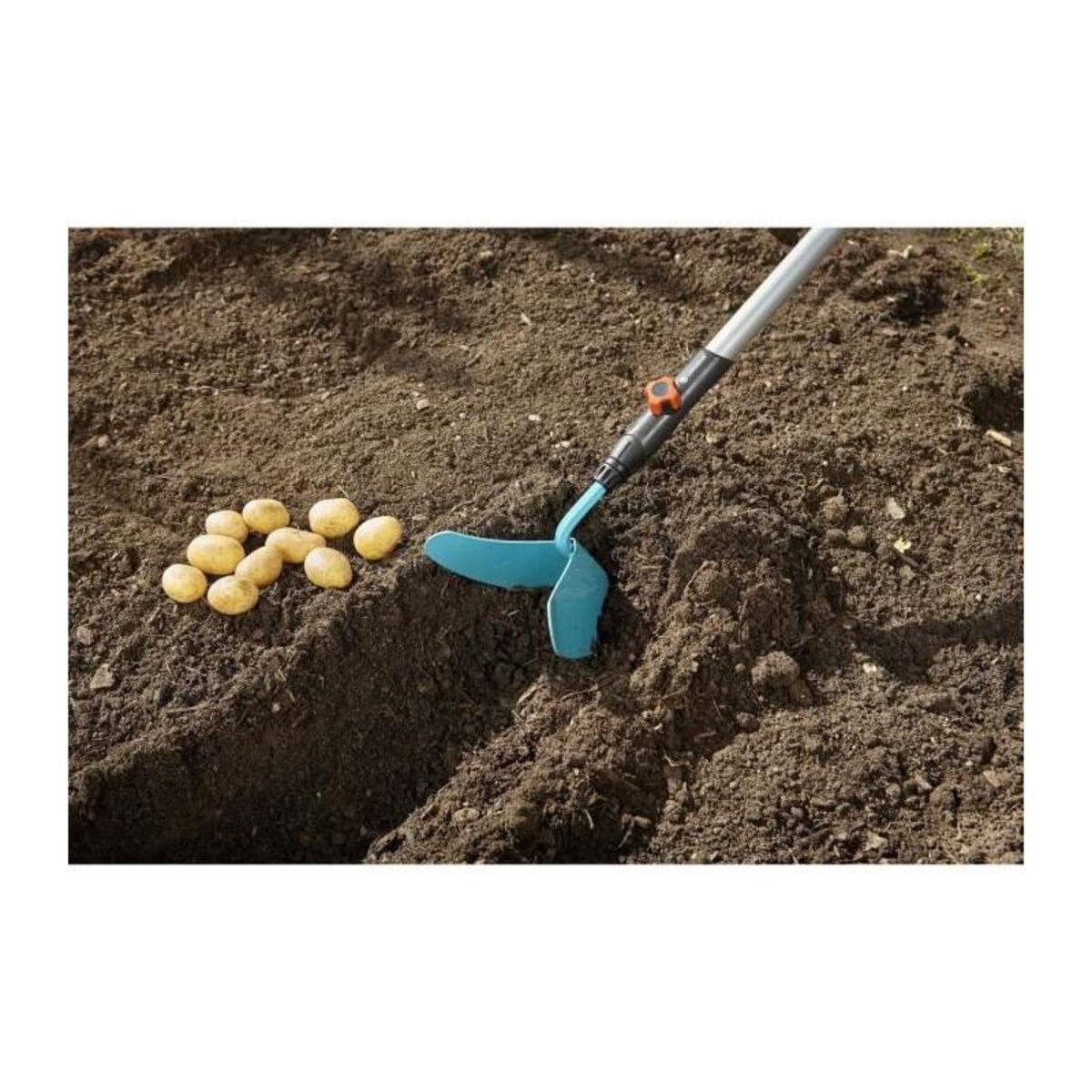 Gardena Butteur-rayonneur combisystem