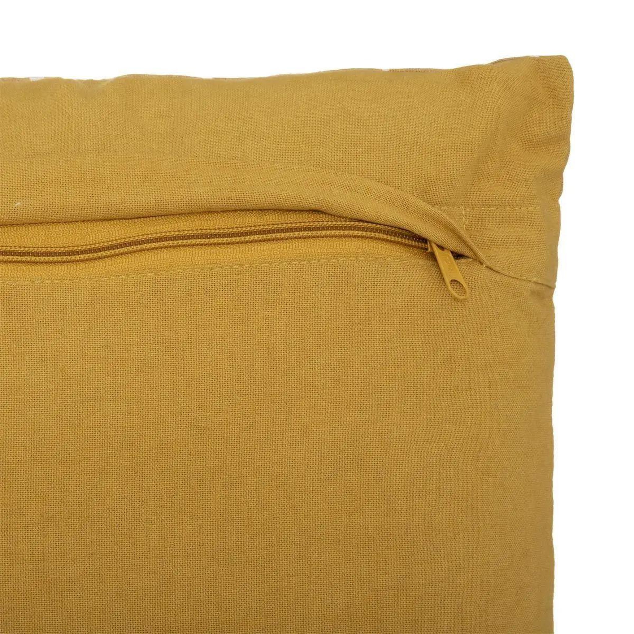 Voir la diapositive 2 : Atmosphera Kids Coussin enfant mouton  oasis  40x40cm ivoire