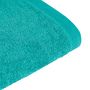 Voir la diapositive 2 : ACTUEL Maxi drap de bain uni en coton bouclé 360 gr/m2