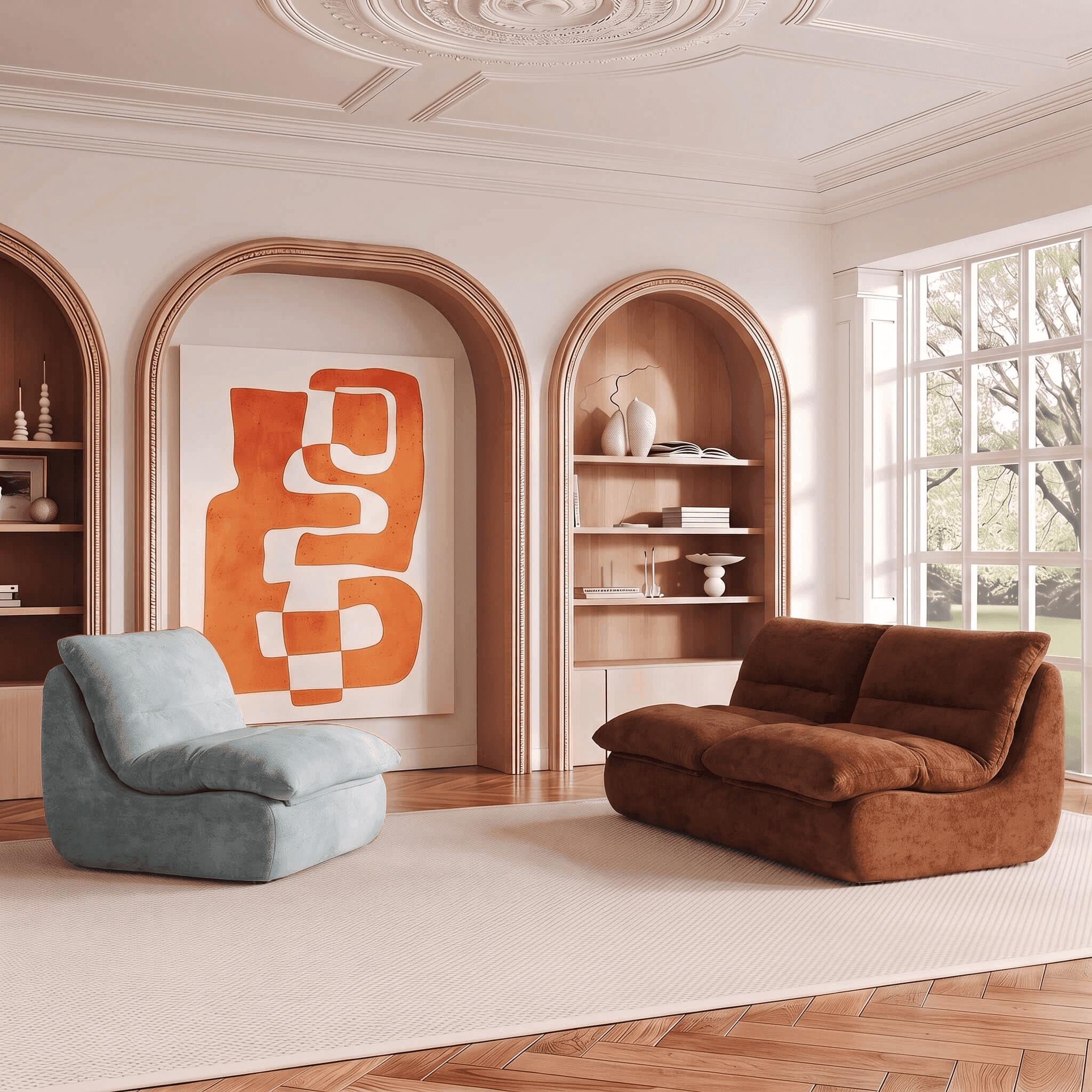 Voir la diapositive 5 : COCO LIVING Coco Living Pack Nuvia