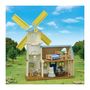 Voir la diapositive 2 : Sylvanian Families SYLVANIAN FAMILIES 5630 Le grand moulin a vent - Mini univers