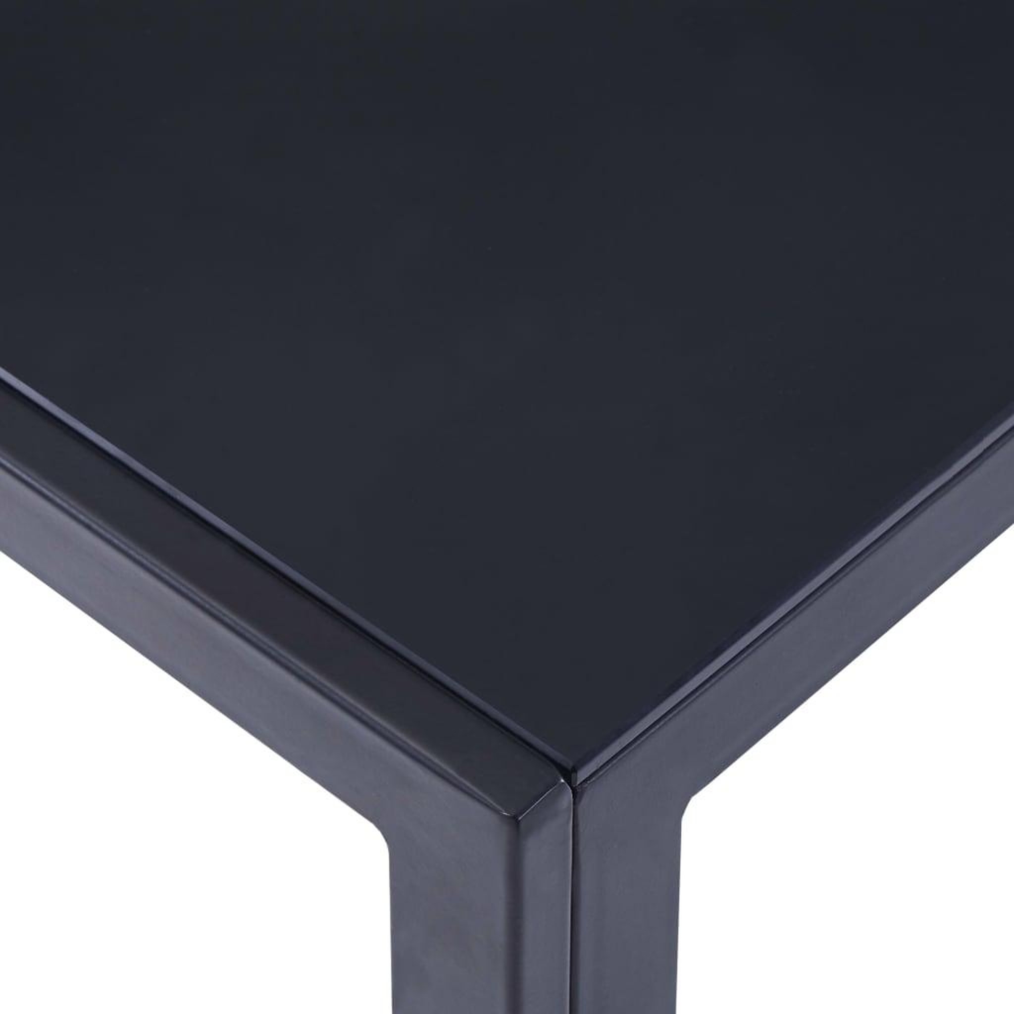 Voir la diapositive 5 : VIDAXL Ensemble a dîner 7 pcs Bleu