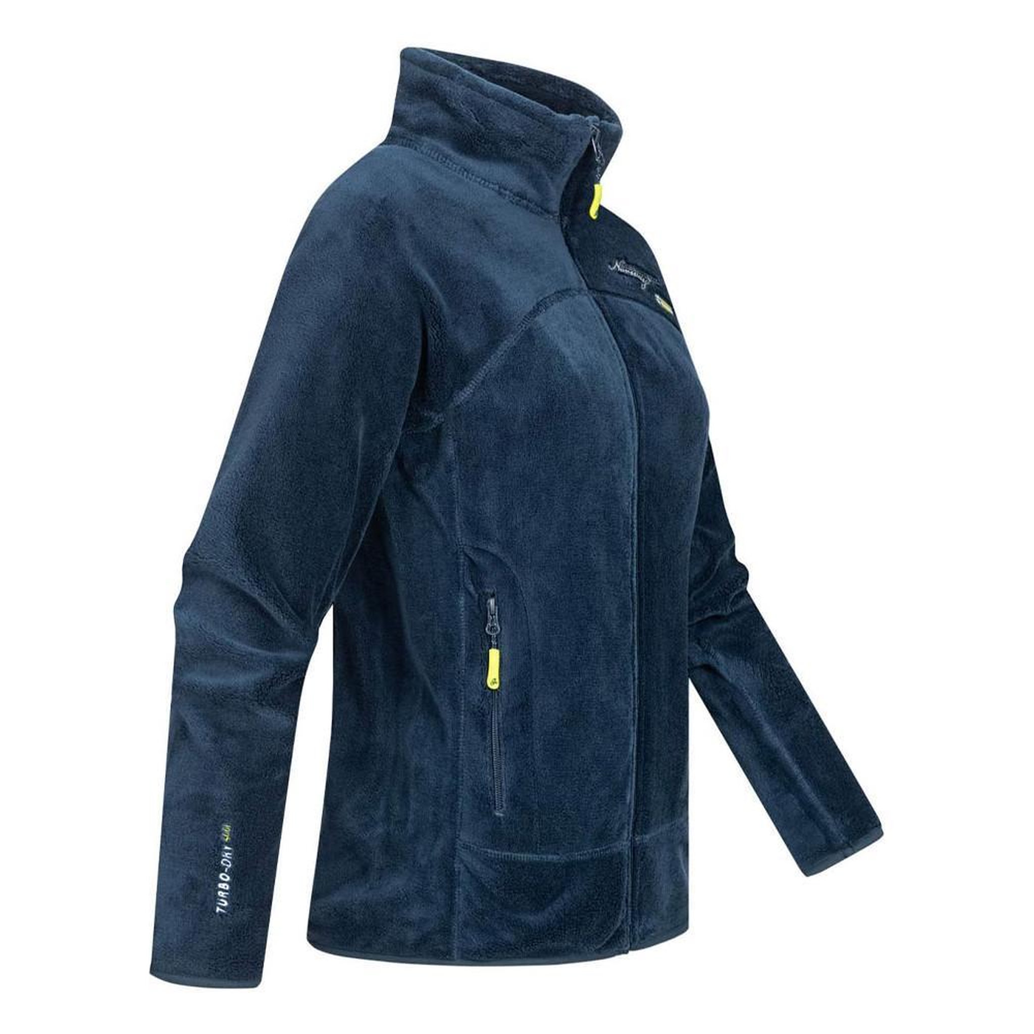 Voir la diapositive 4 : GEOGRAPHICAL NORWAY Veste polaire  Femme Geographical Norway Upaline