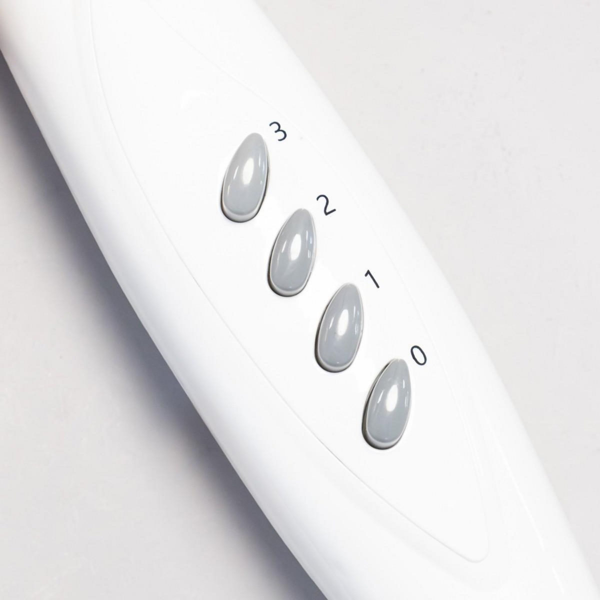 NIKLAS Ventilateur sur pied 45W Mat télescopique 1.30m 3 vitesses 40 cm NIKLAS