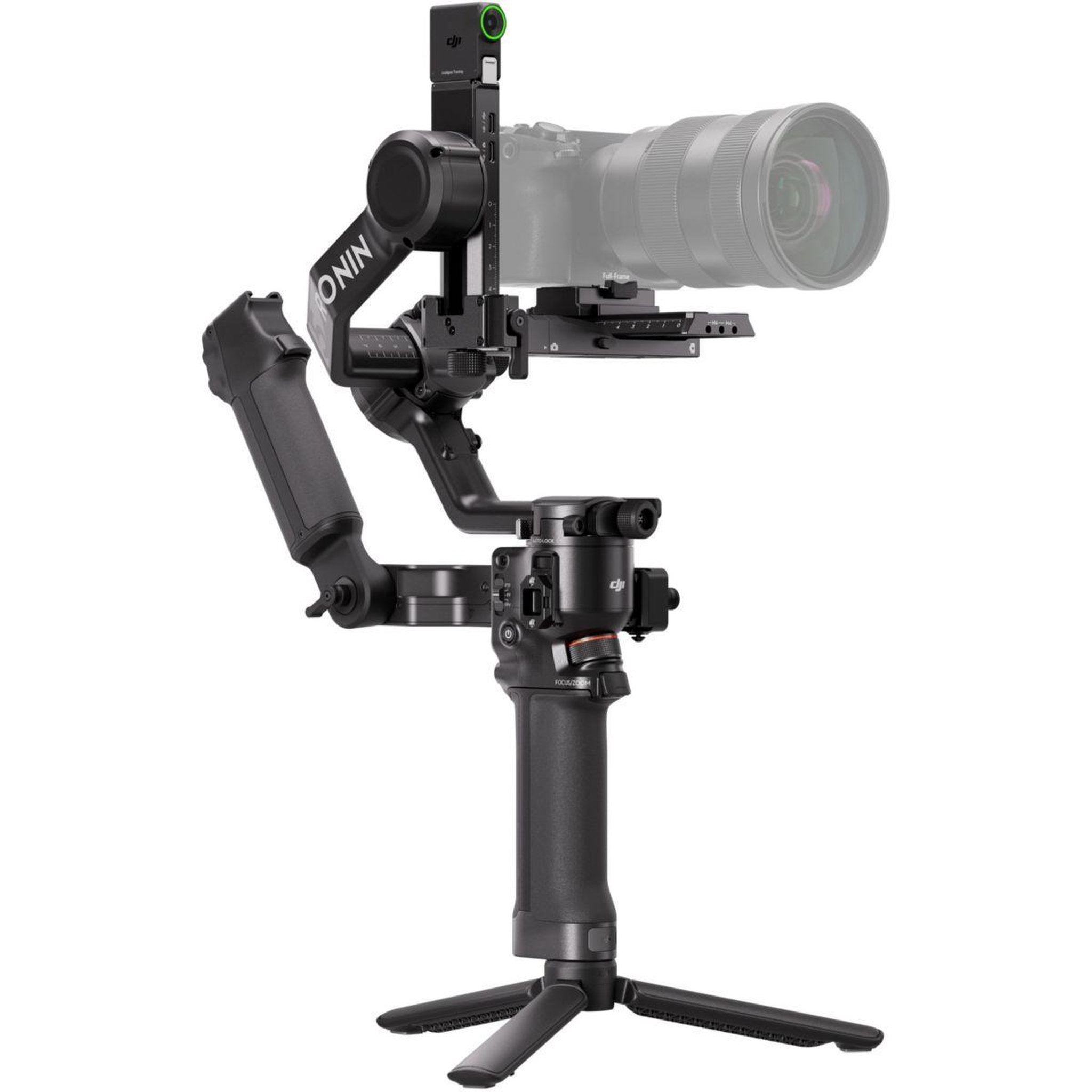 Voir la diapositive 4 : DJI Stabilisateur rs 5 combo