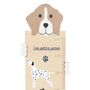Voir la diapositive 3 : Atmosphera Kids Toise Enfant Chien  Scott  140cm Beige