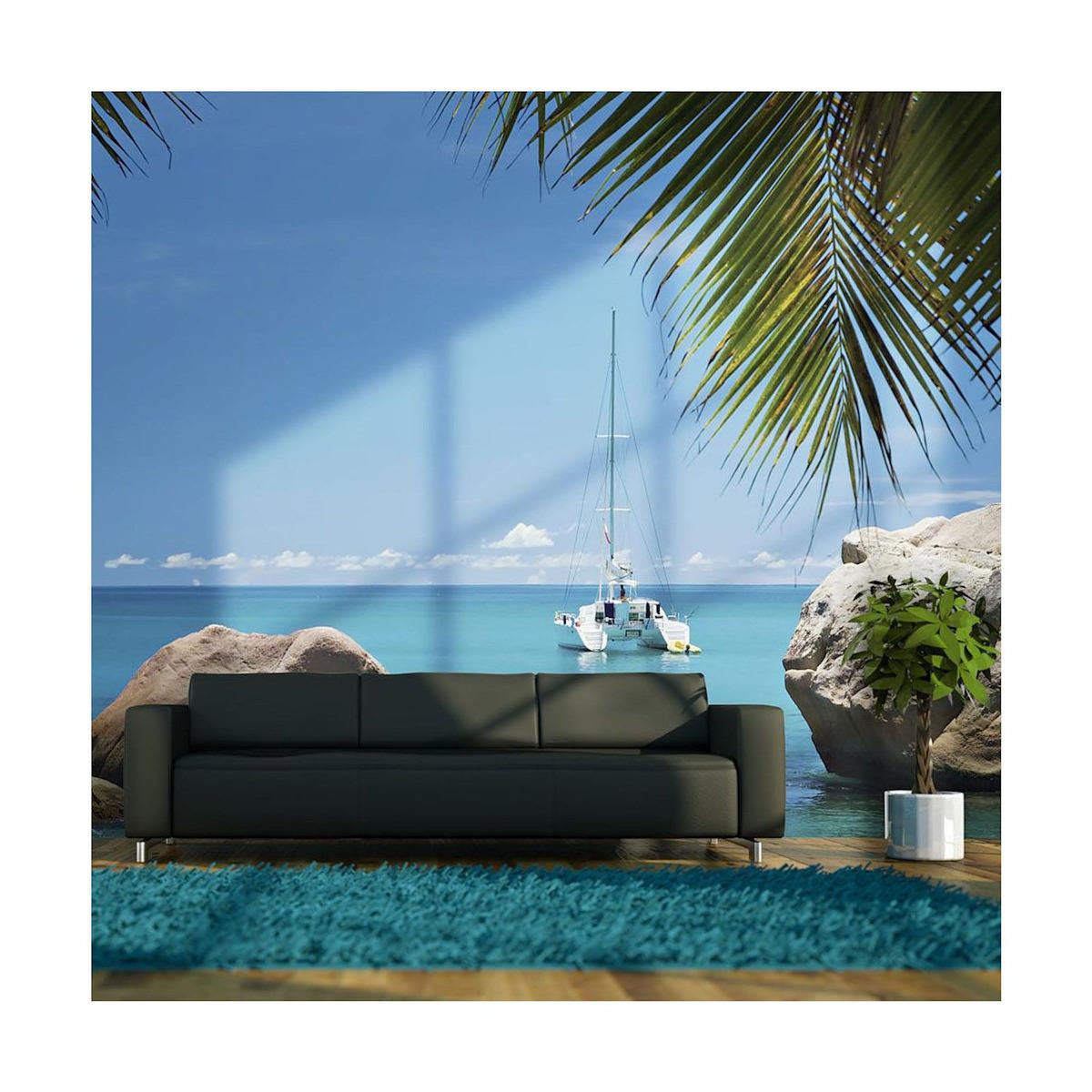 Paris Prix Papier Peint  Seychelles