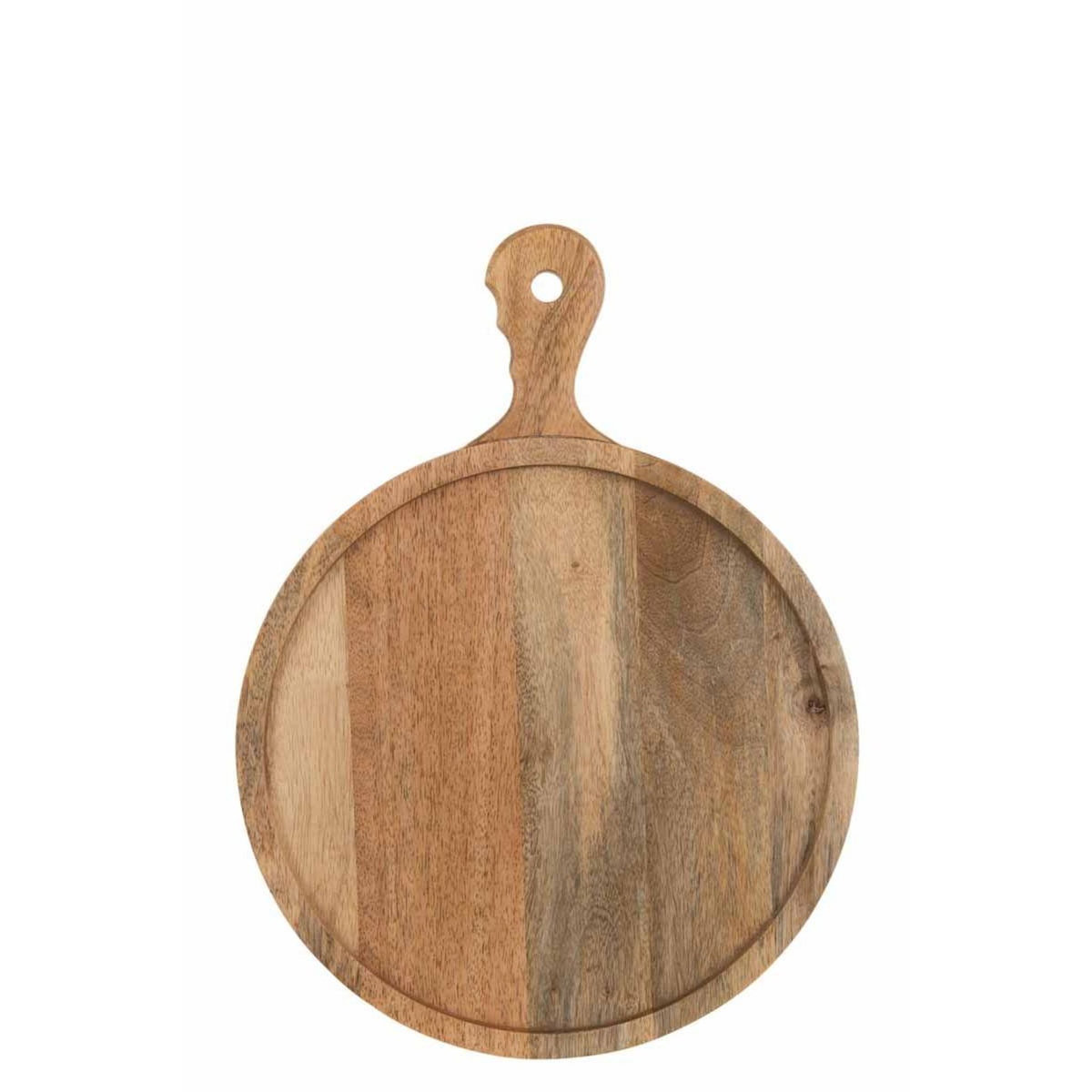 Paris Prix Planche à Découper Ronde  Beka  40cm Naturel