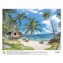 Voir la diapositive 3 : Sentosphere Puzzle 1000 pieces - Iles palawan Philippines - Calypto -