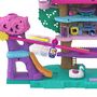 Voir la diapositive 7 : POLLY POCKET Mini poupée Polly Pocket - Maison dans les arbres