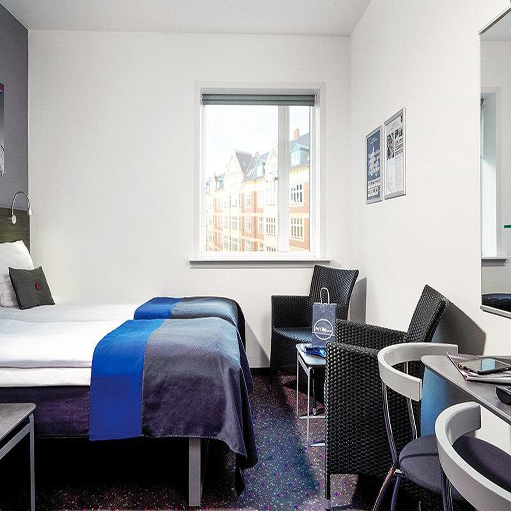 Voir la diapositive 3 : Smartbox 2 jours en hôtel à la découverte de copenhague - coffret cadeau séjour