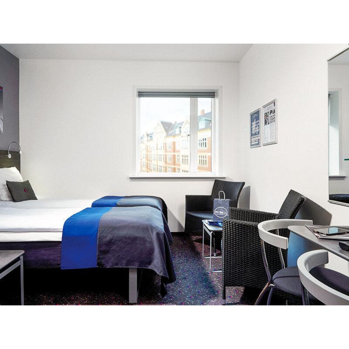 Smartbox 2 jours en hôtel à la découverte de Copenhague - Coffret Cadeau Séjour