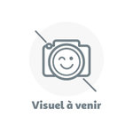 Trousselier Porte clef Peluche - Picnic - champignon sauvage 15cm