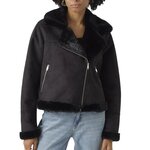 Vero Moda Veste  Femme Vero Moda Peggy. Coloris disponibles : Noir